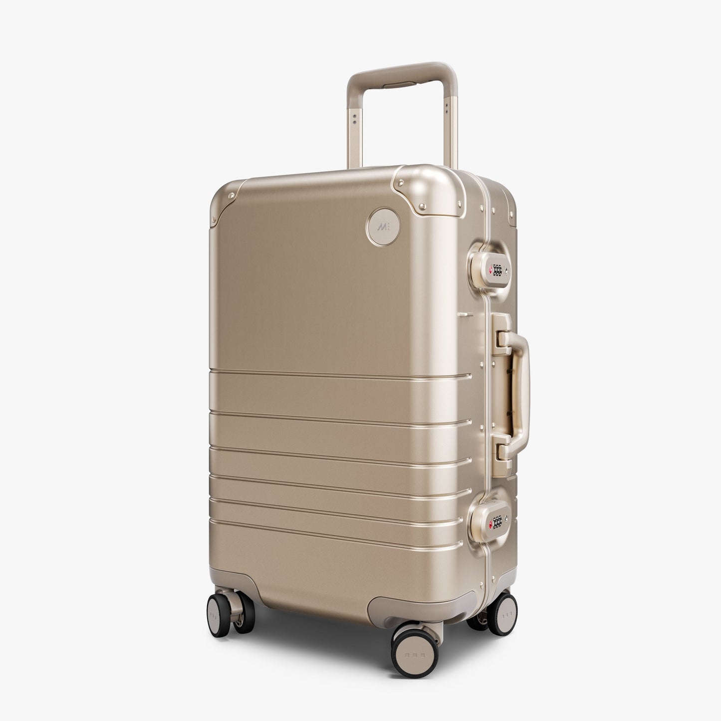 Aluminum Carry-On