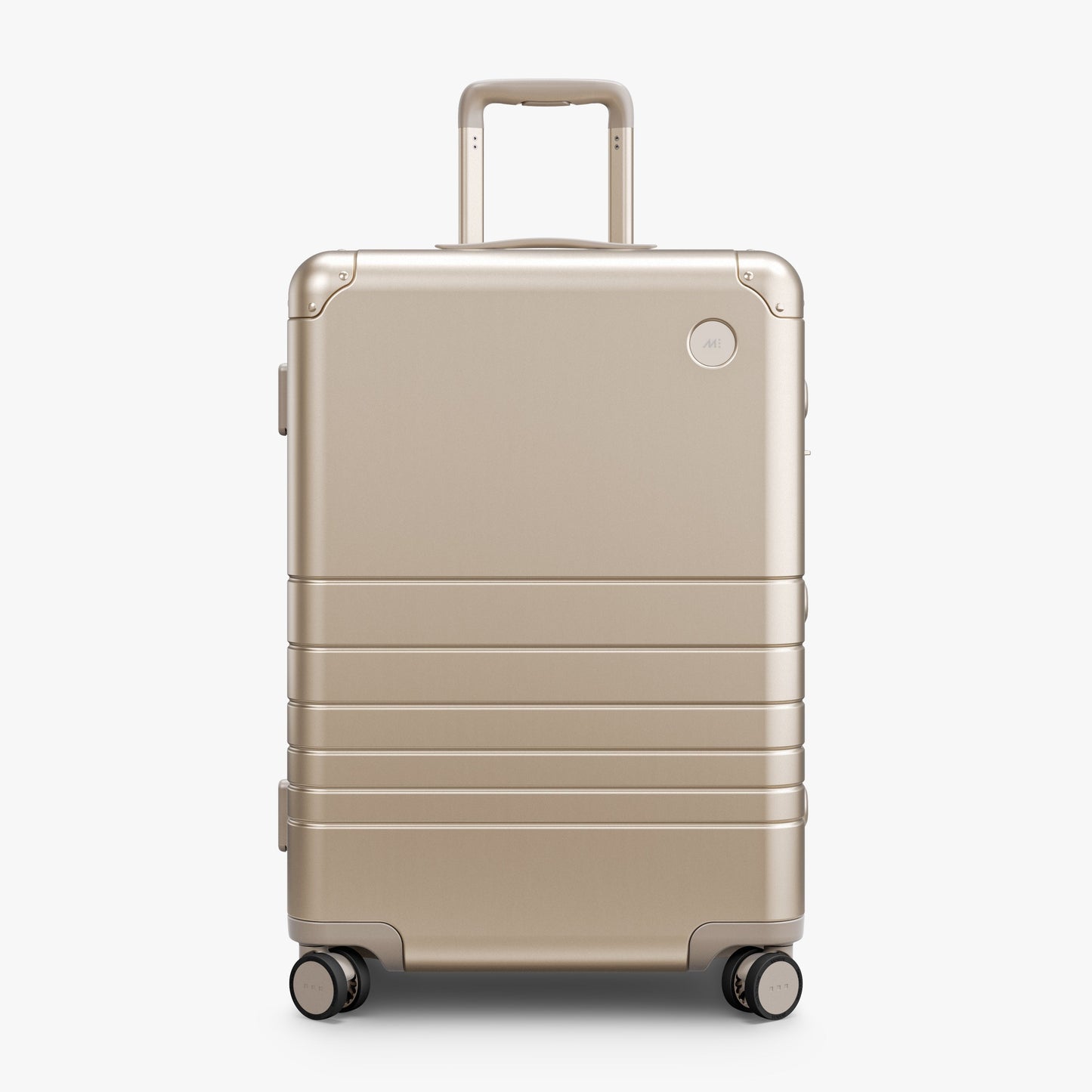 Aluminum Check-In Medium