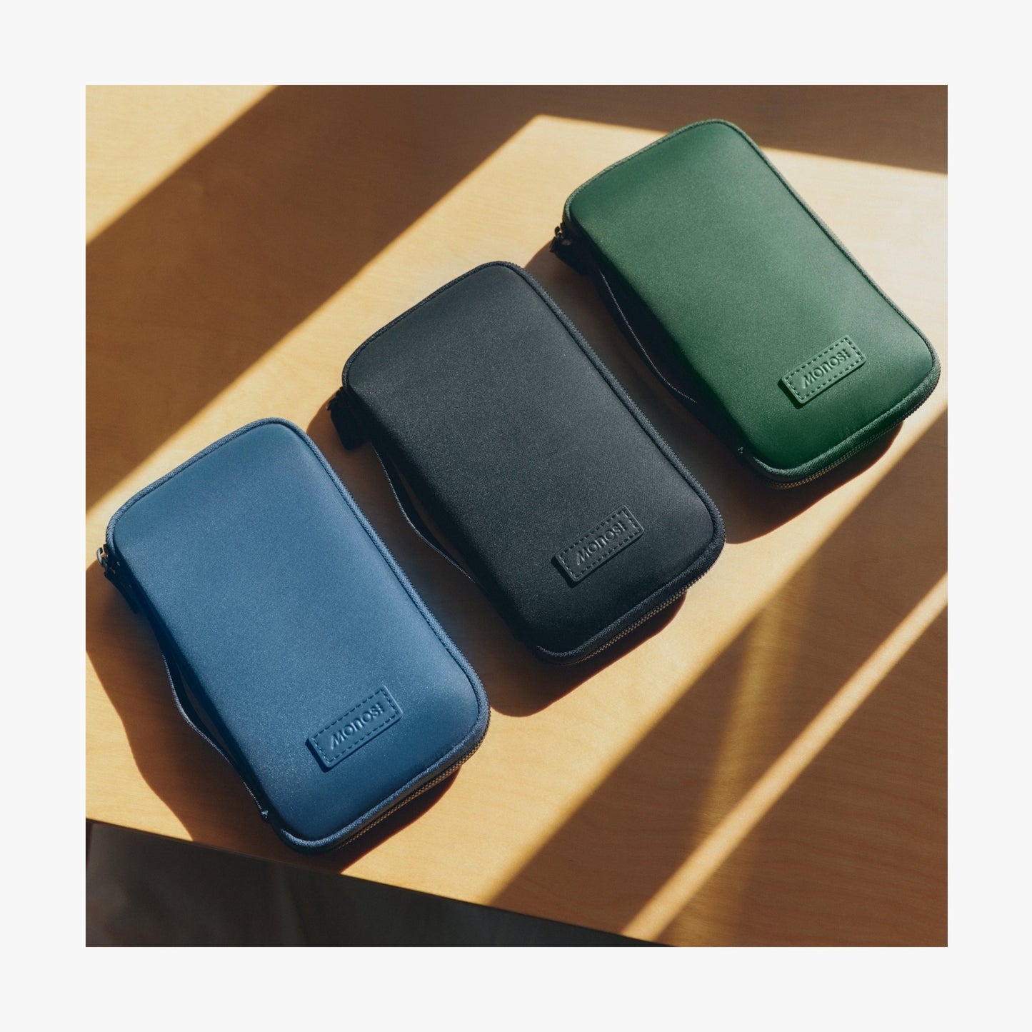 Metro Travel Wallet