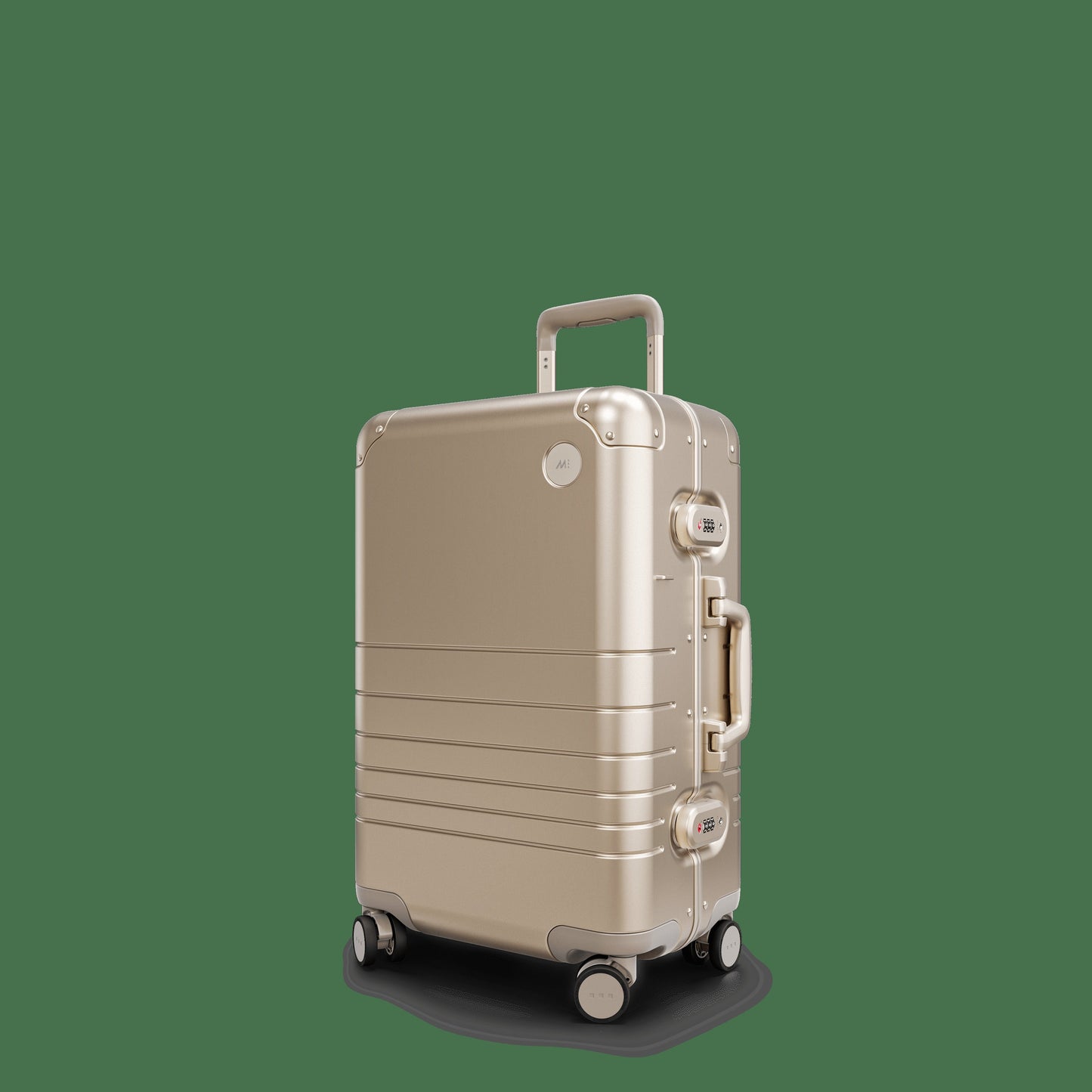 Aluminum Carry-On Plus