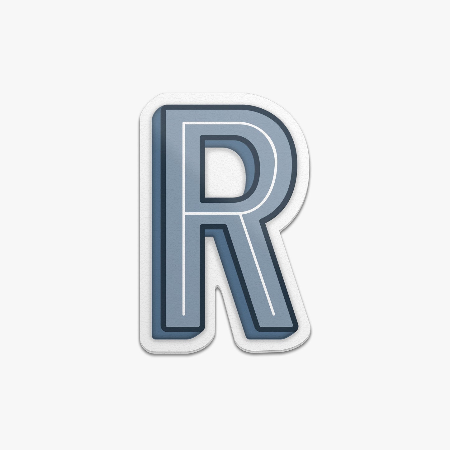 Alphabet Stickers