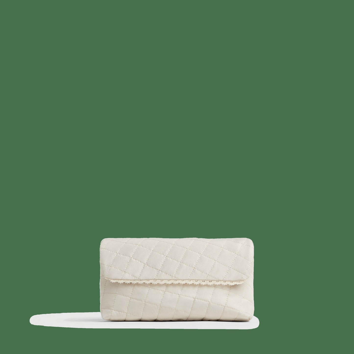 Monos × Reformation Cosmetic Pouch
