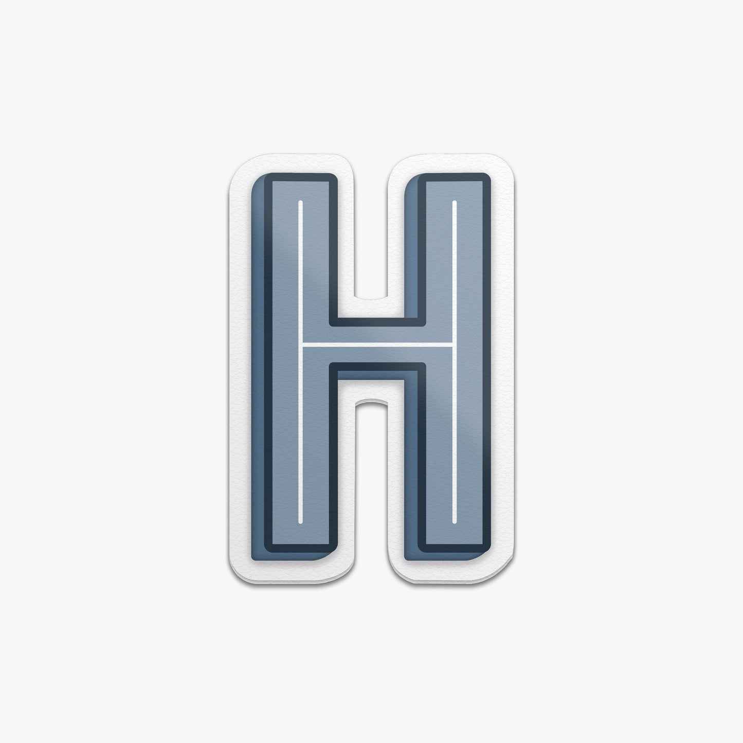 Alphabet Stickers