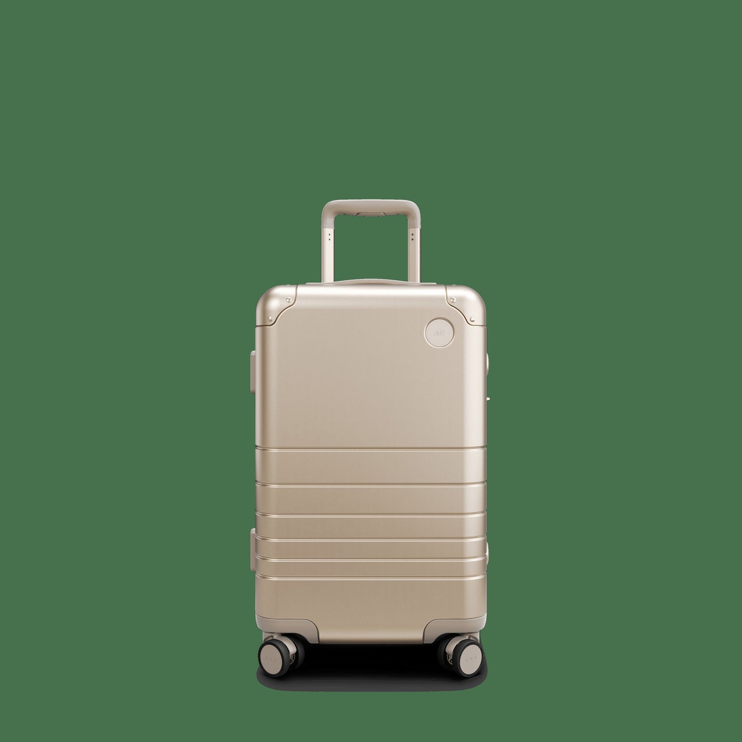 Aluminum Carry-On