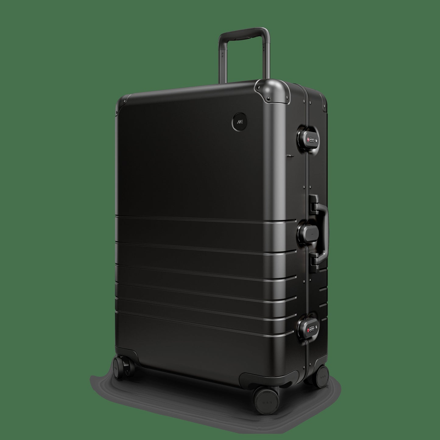 Aluminum Check-In Large