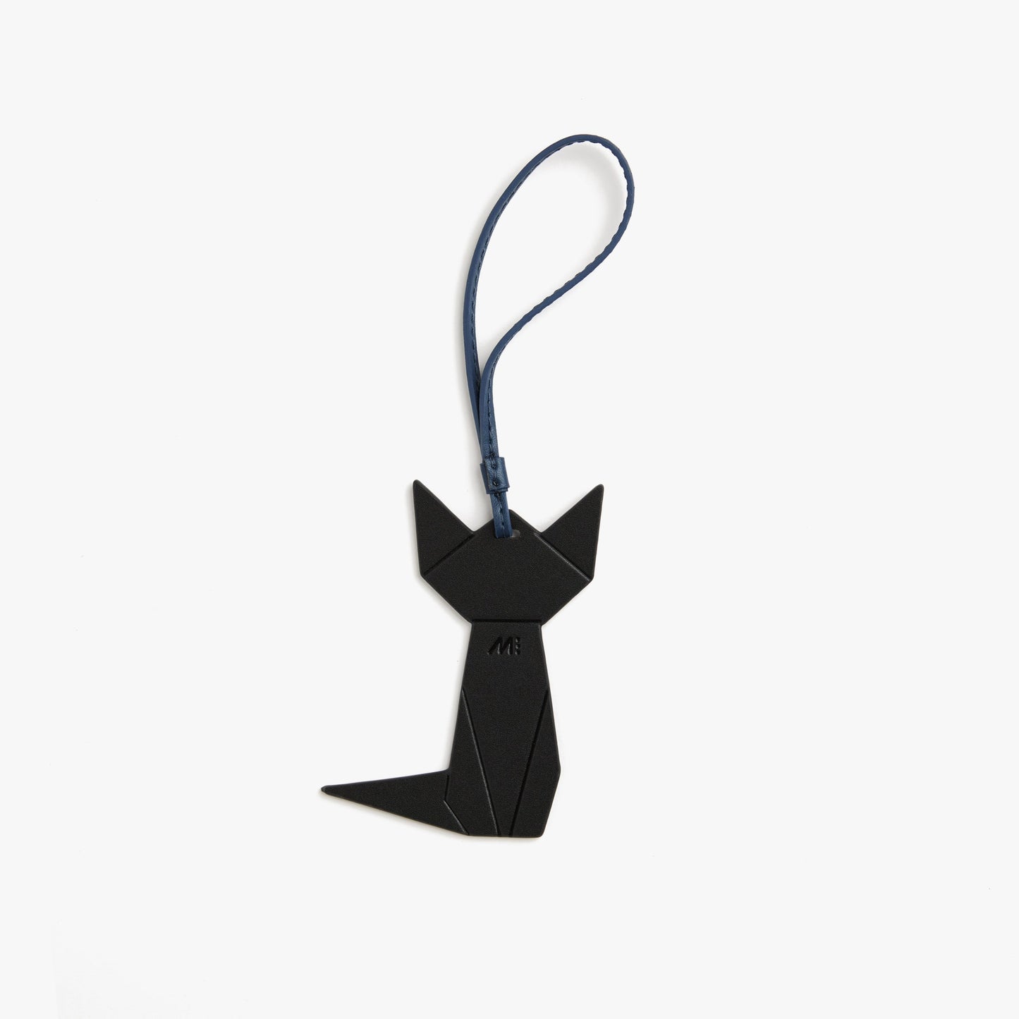 Origami Cat Charm