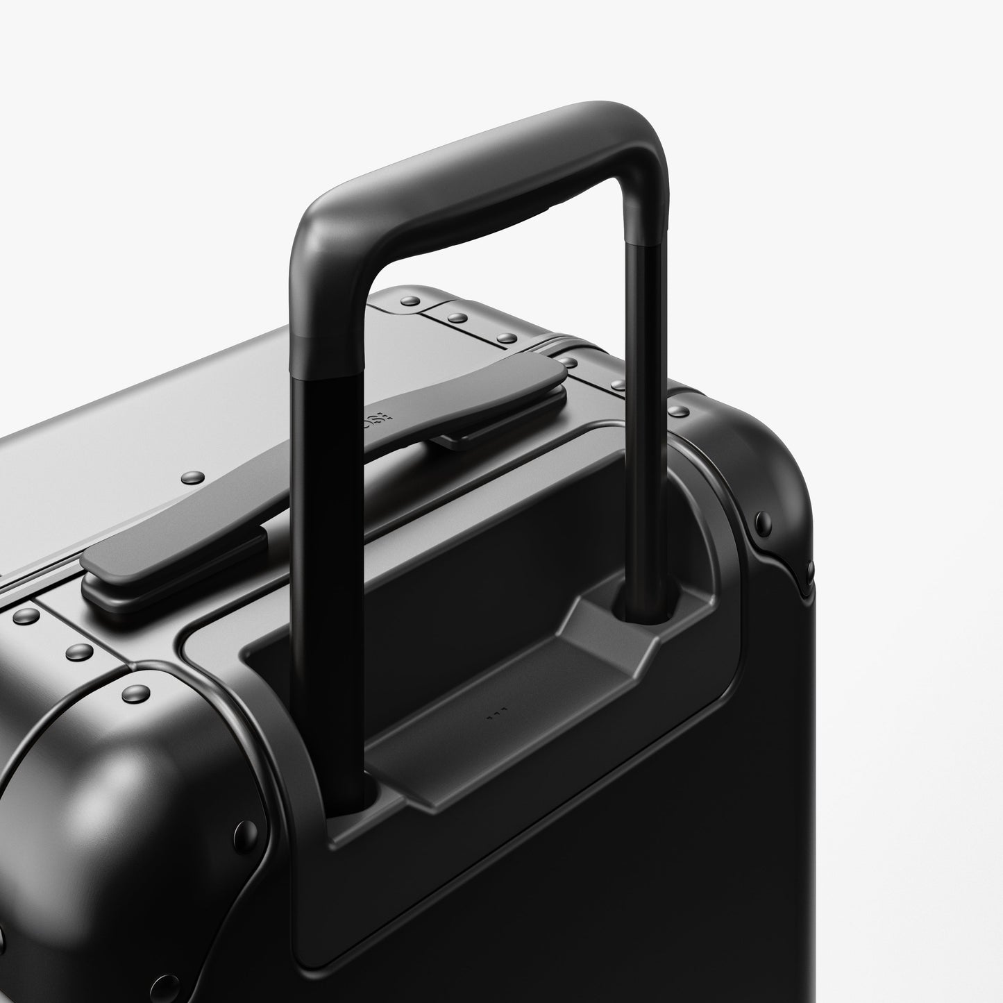 Aluminum Carry-On