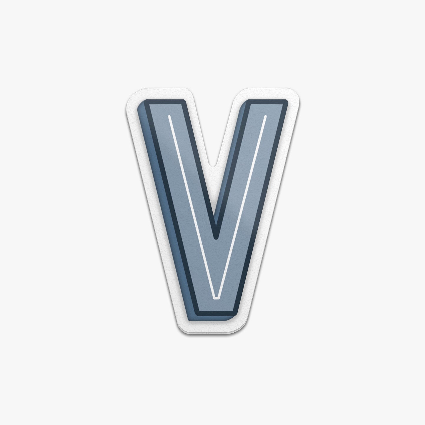 Alphabet Stickers