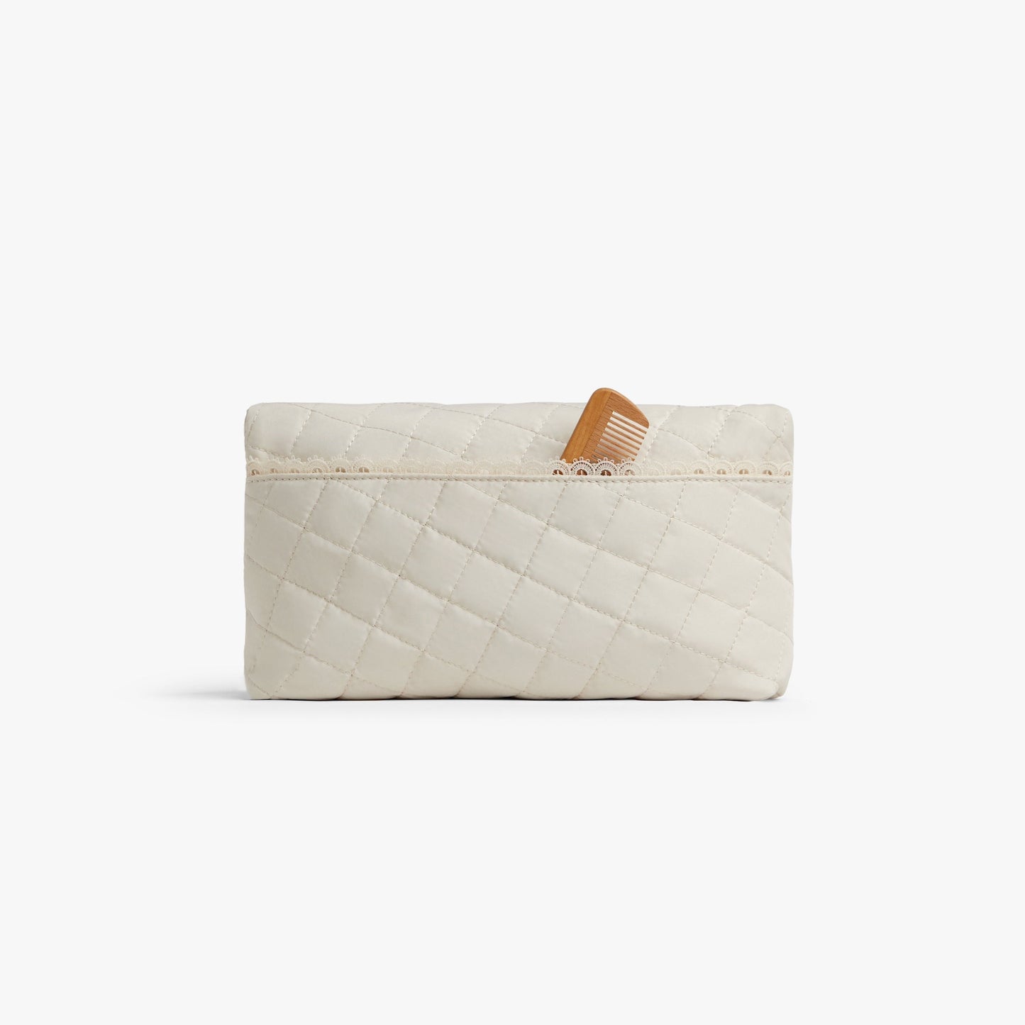 Monos × Reformation Cosmetic Pouch