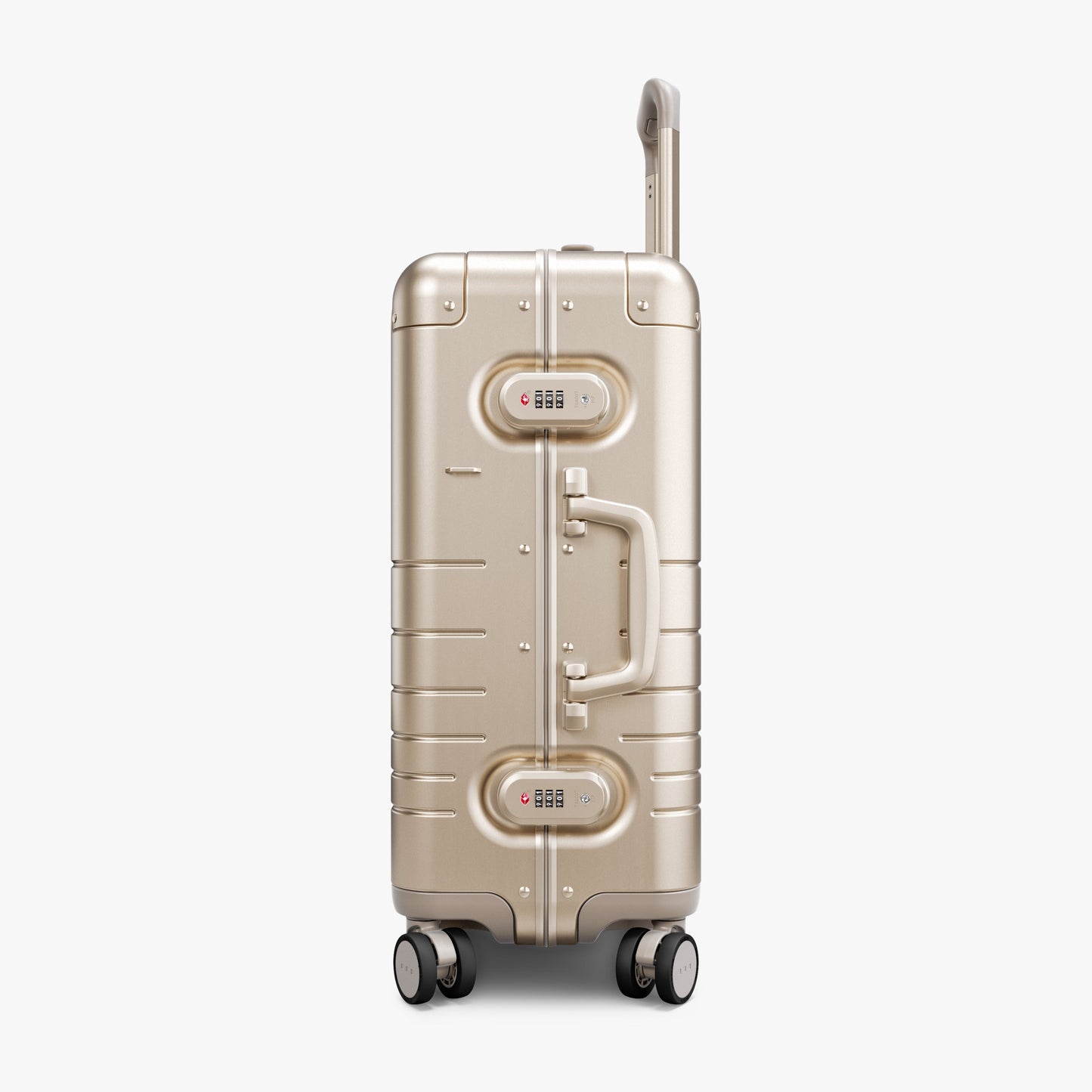 Aluminum Carry-On