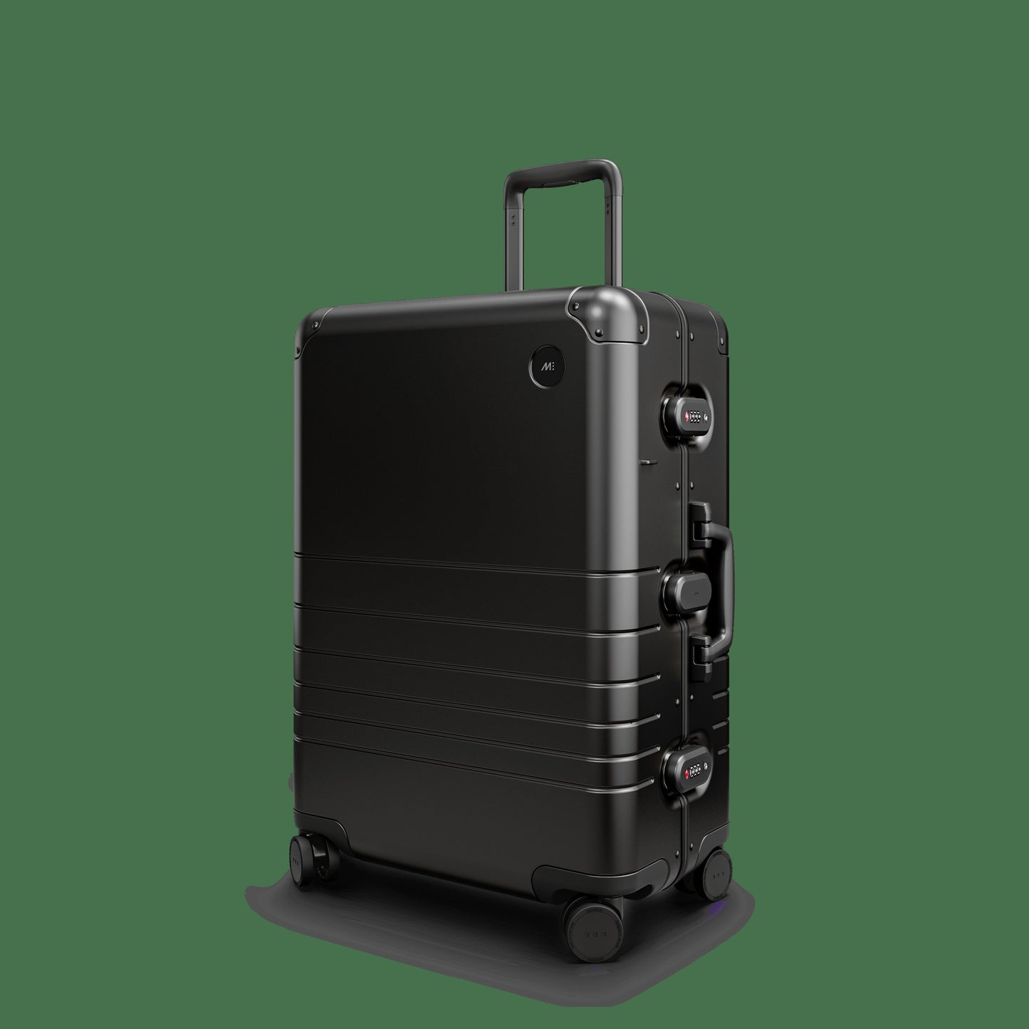 Aluminum Check-In Medium