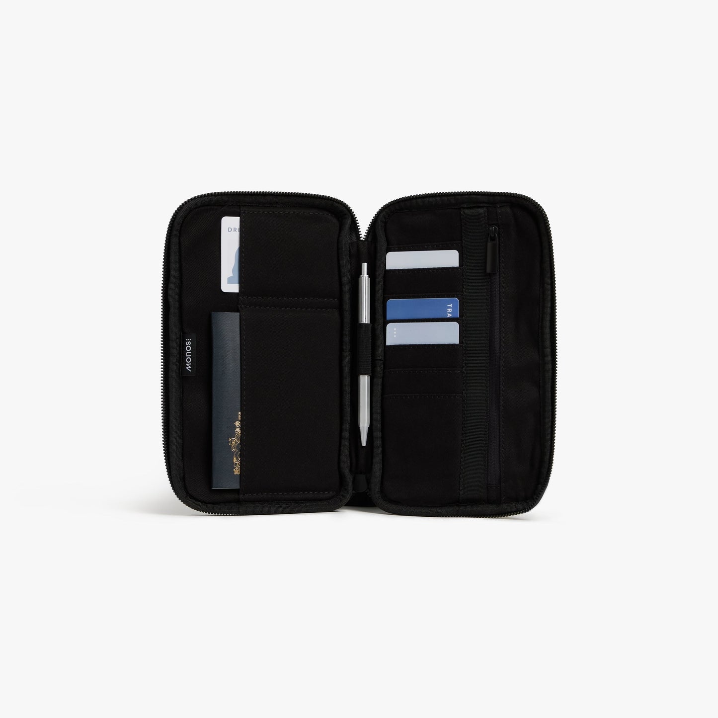 Metro Travel Wallet