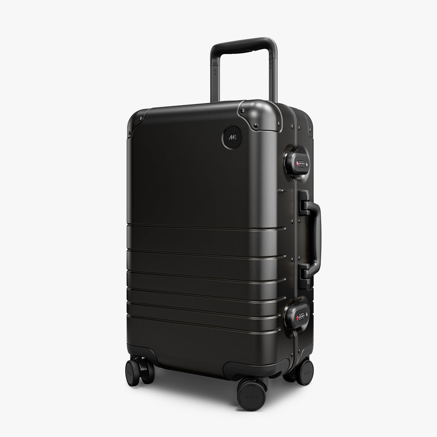 Aluminum Carry-On
