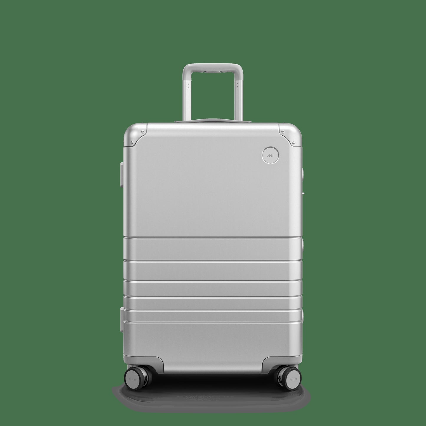 Aluminum Check-In Medium