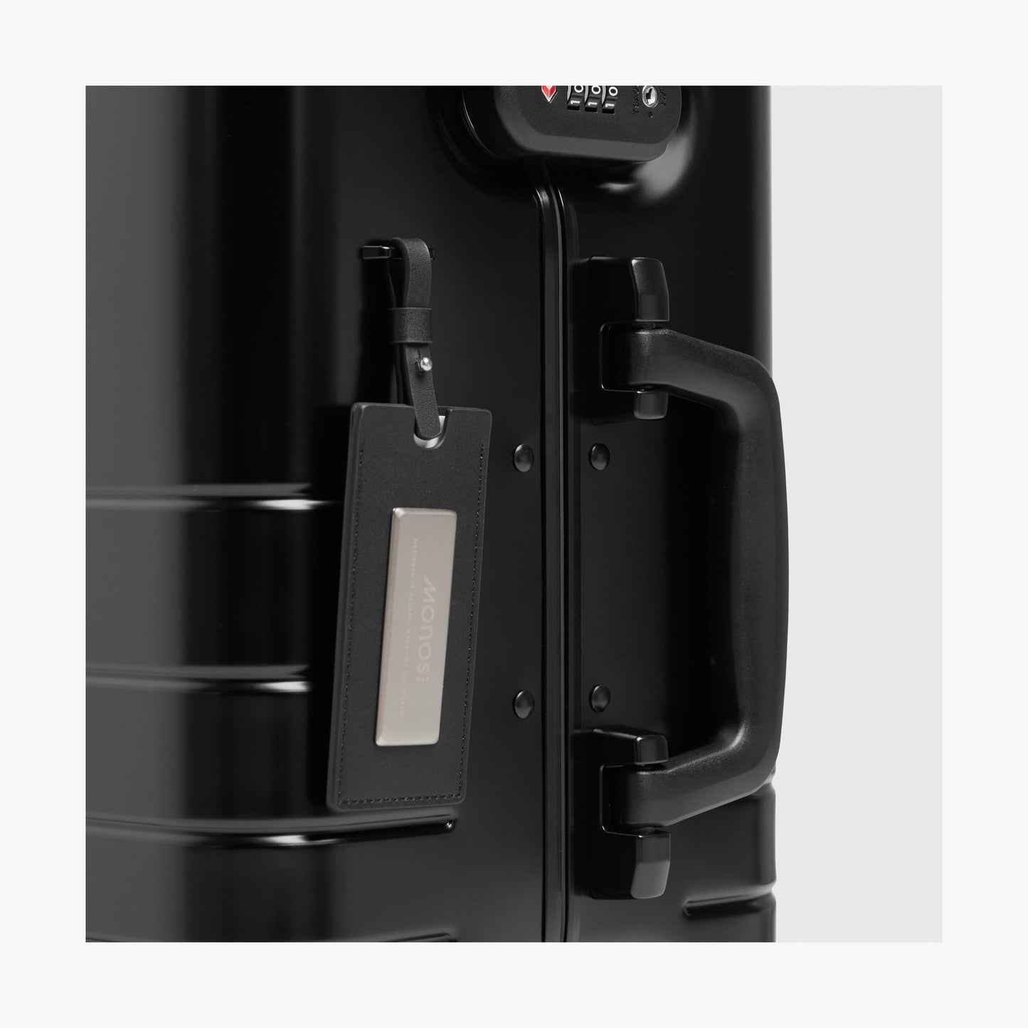 Aluminum Carry-On