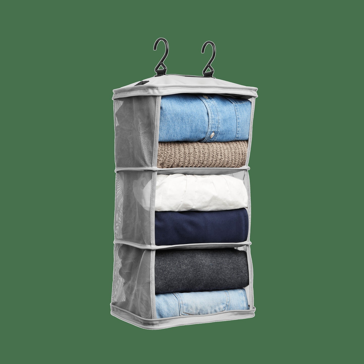 Packable Hanging Closet