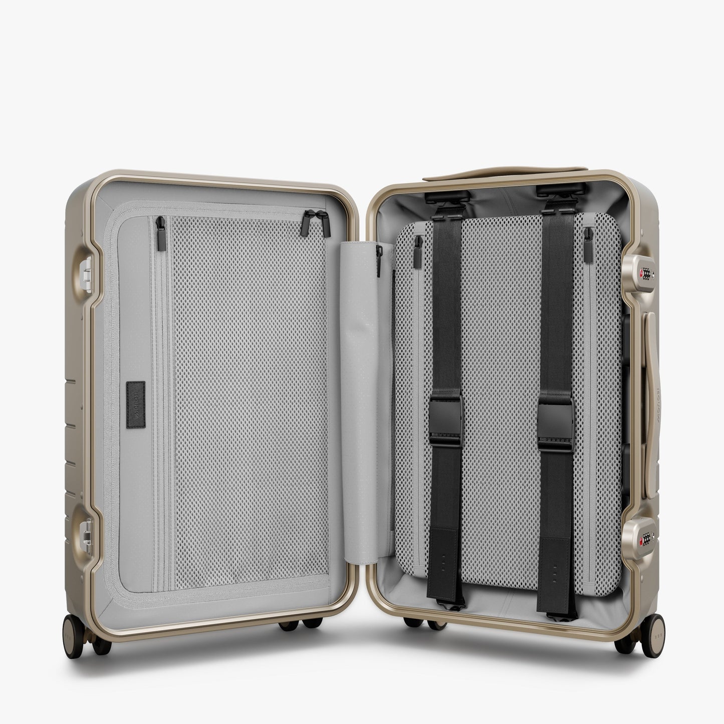 Hybrid Carry-On