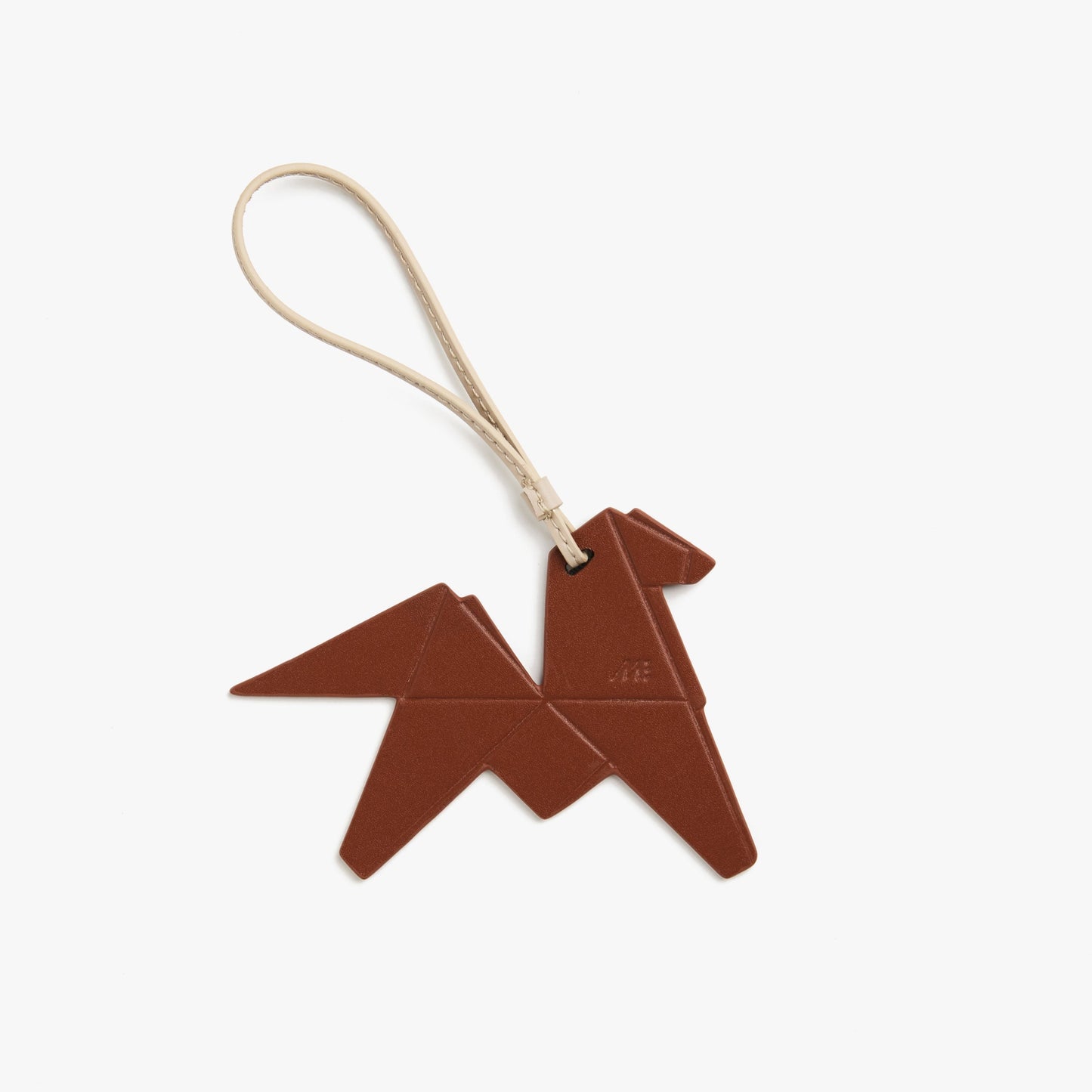 Origami Horse Charm