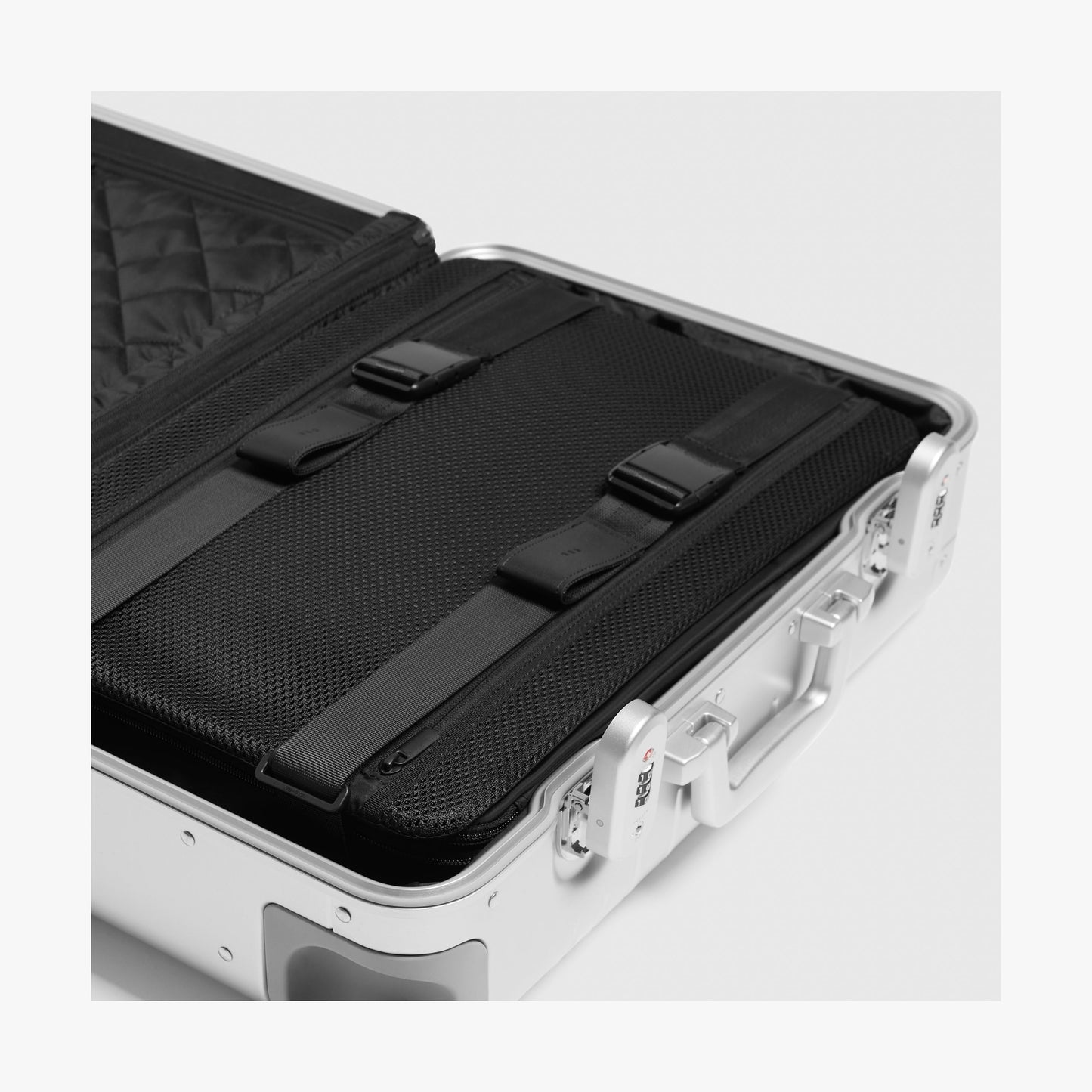 Aluminum Carry-On