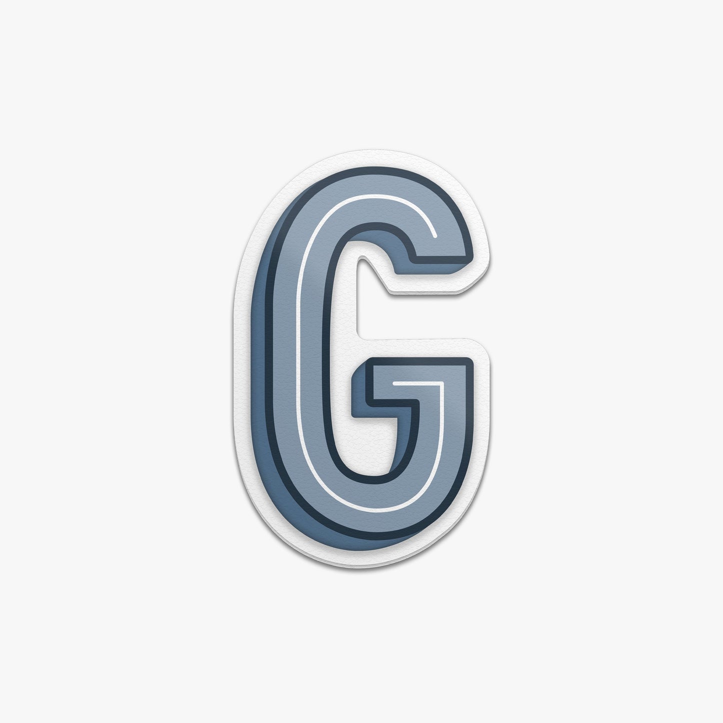Alphabet Stickers
