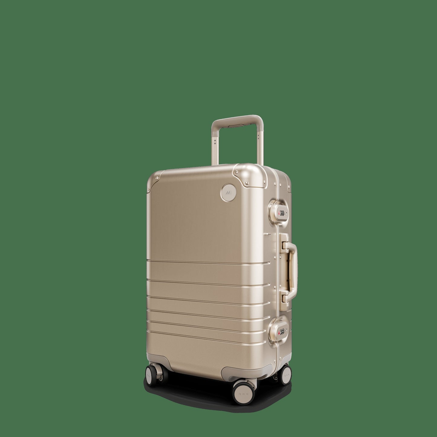 Aluminum Carry-On