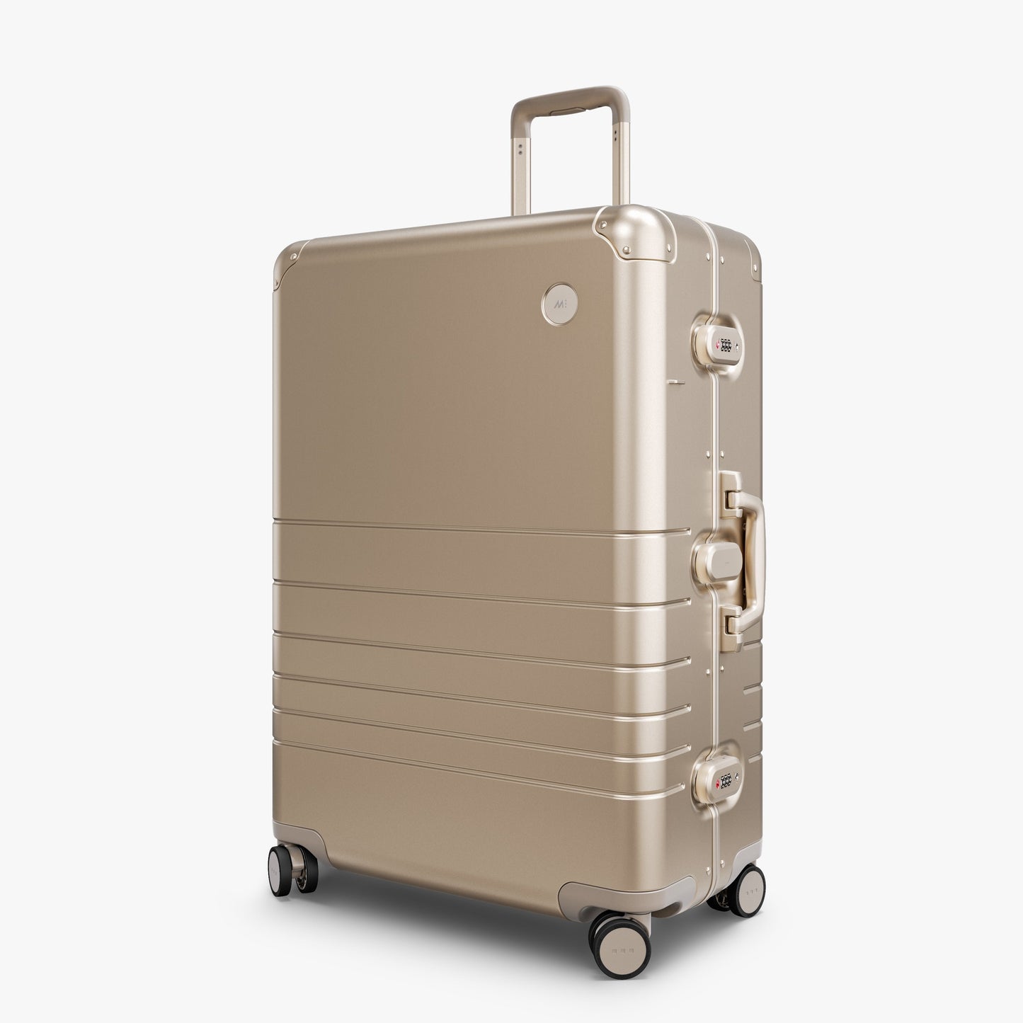 Aluminum Check-In Large