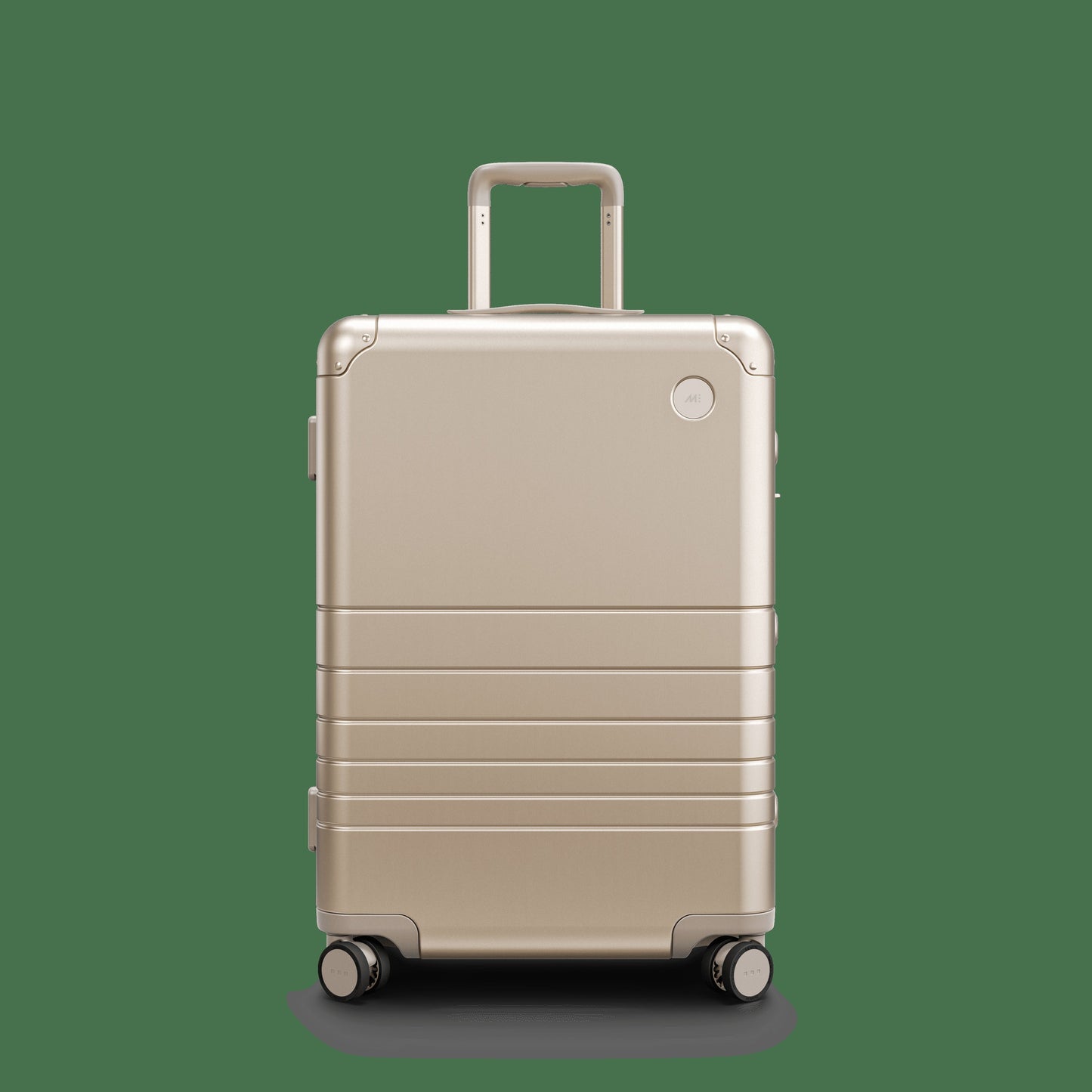 Aluminum Check-In Medium