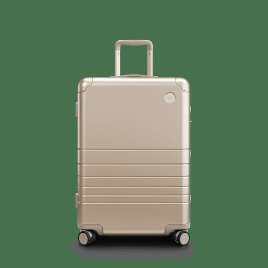 Aluminum Check-In Medium