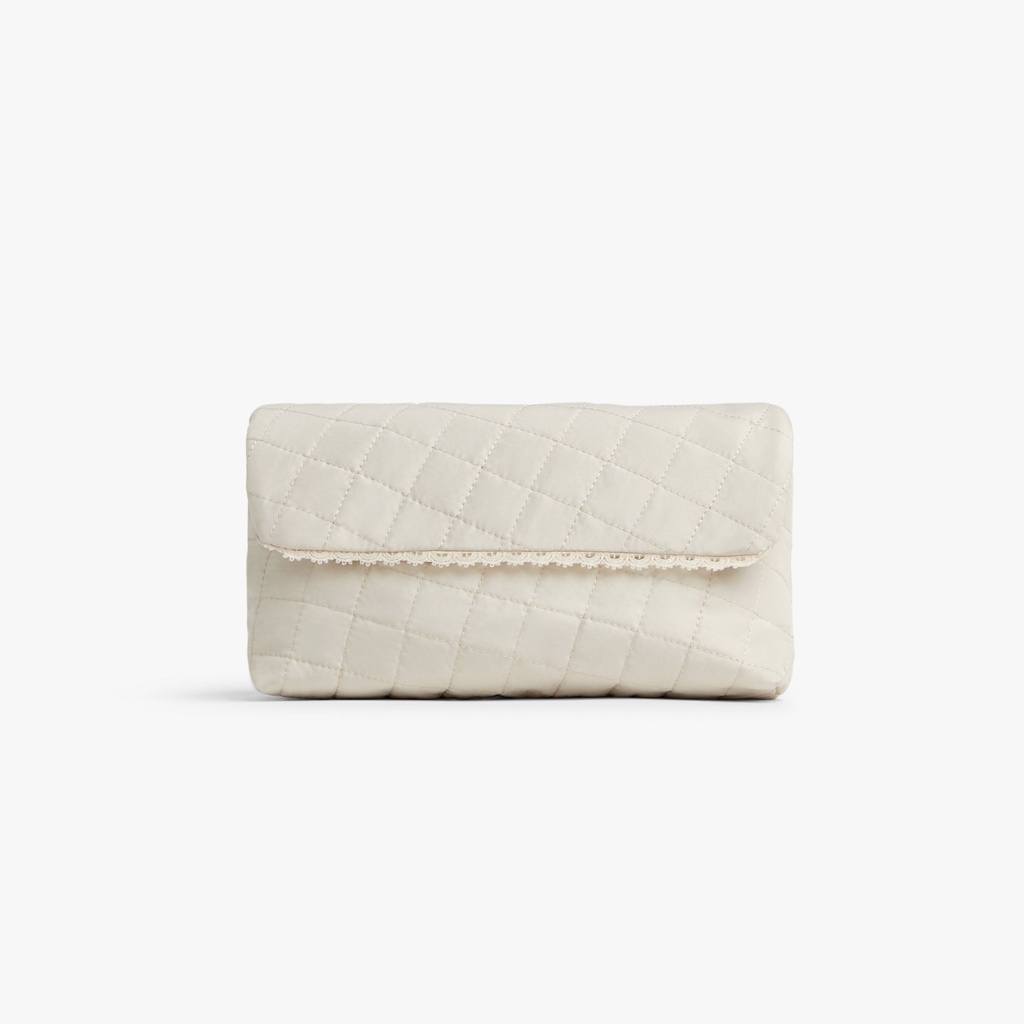 Monos × Reformation Cosmetic Pouch