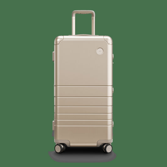 Aluminum Trunk Large