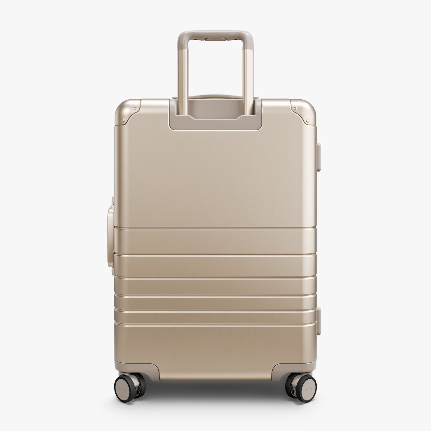 Aluminum Check-In Medium