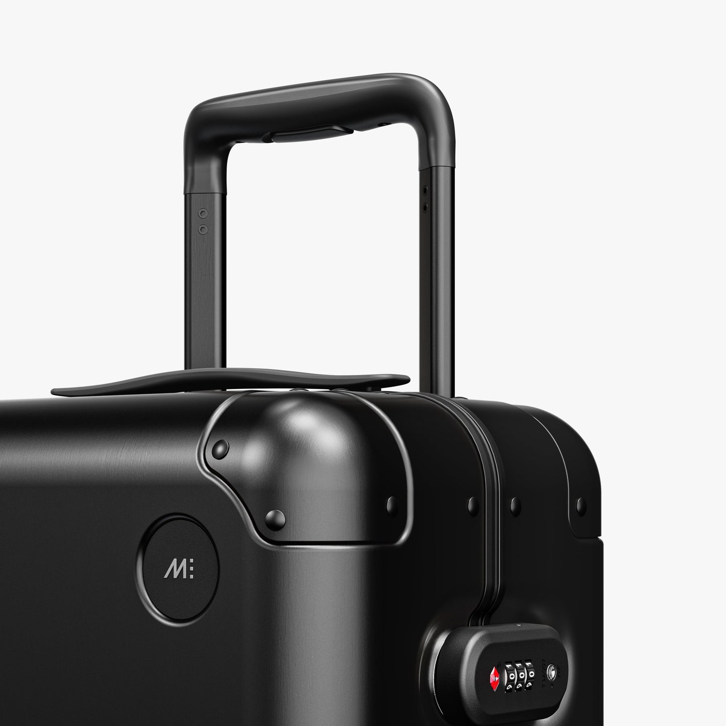 Aluminum Carry-On
