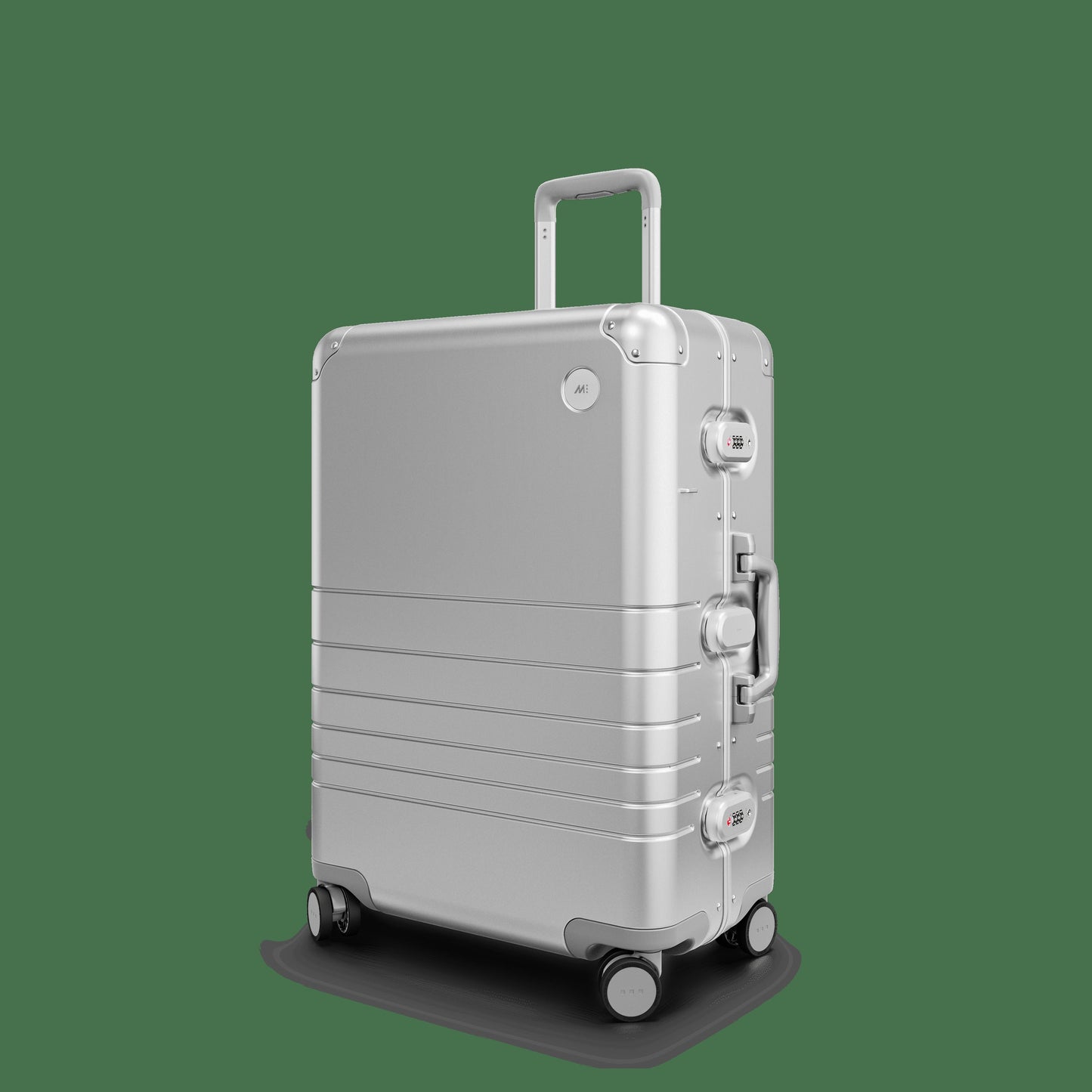 Aluminum Check-In Medium