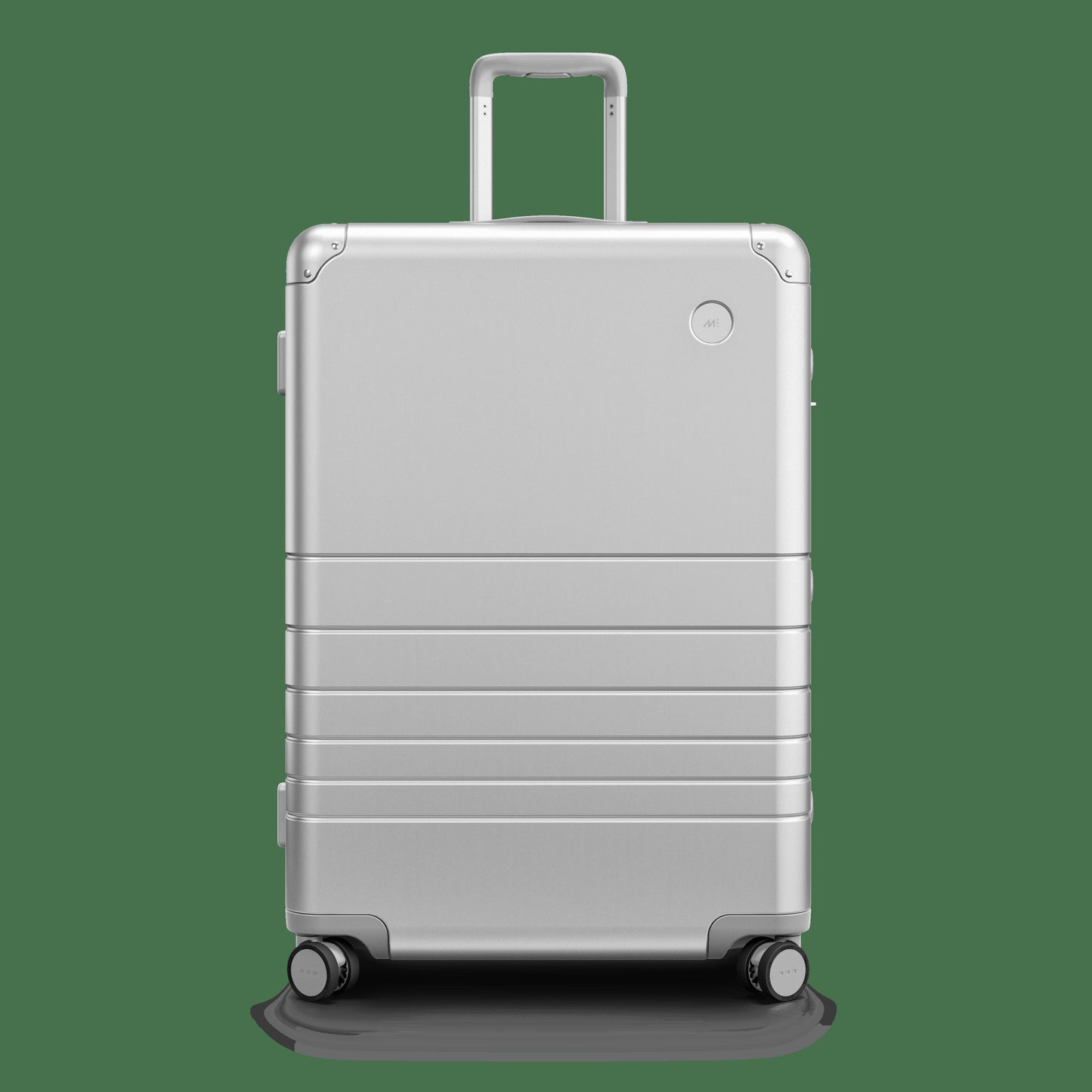 Aluminum Check-In Large