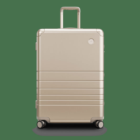 Aluminum Check-In Large