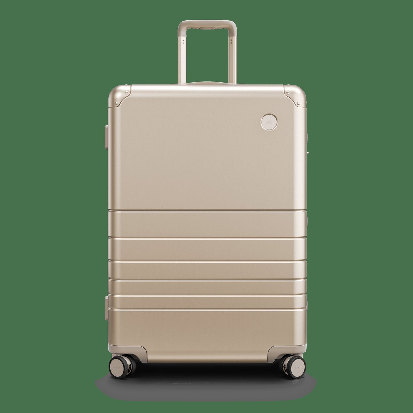 Aluminum Check-In Large