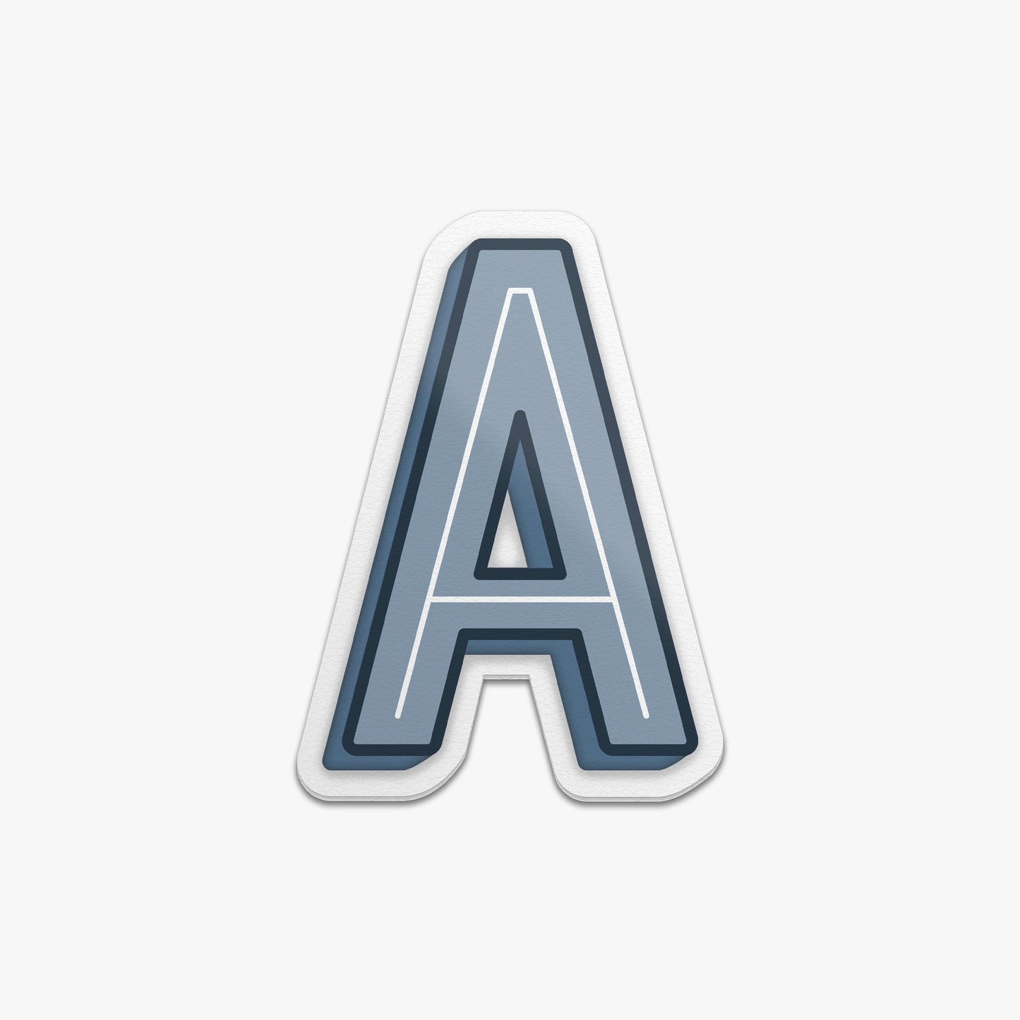 Alphabet Stickers