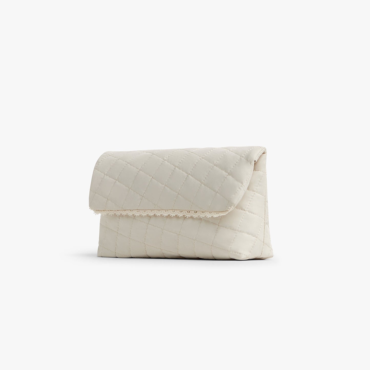 Monos × Reformation Cosmetic Pouch
