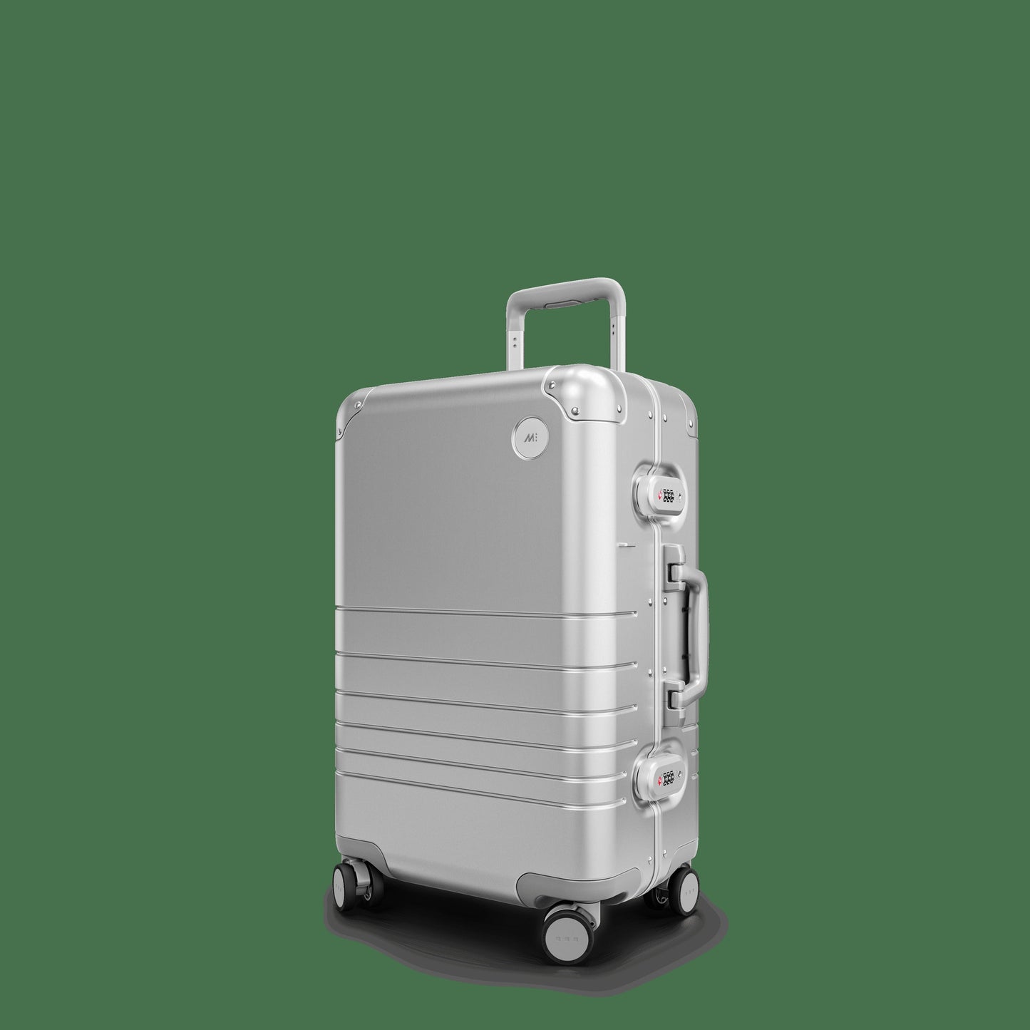 Aluminum Carry-On Plus