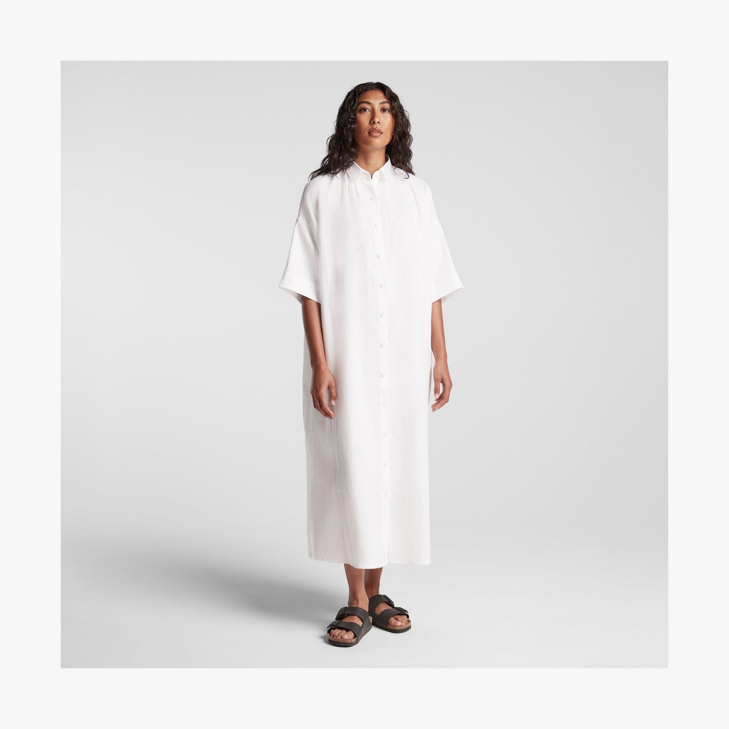 Algarve Shirt Dress