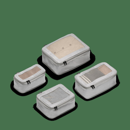 Compressible Packing Cubes