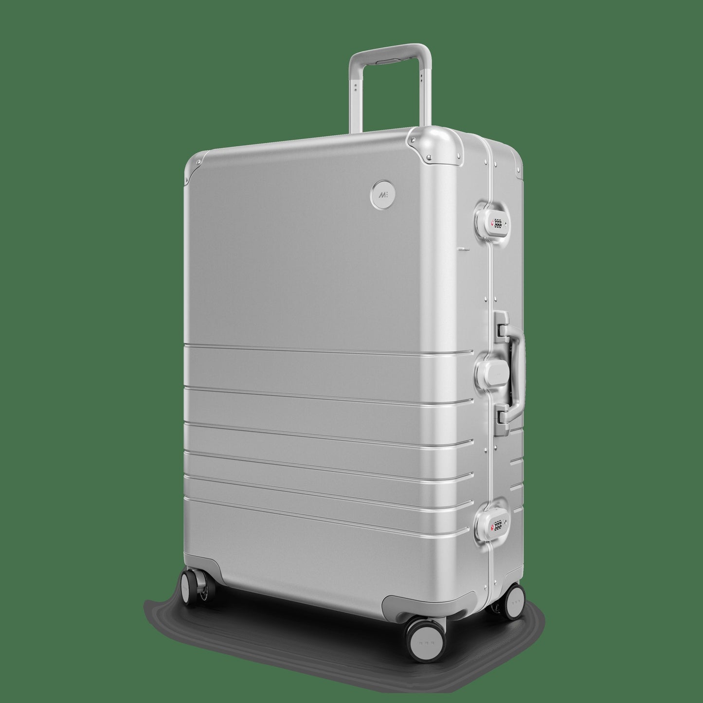 Aluminum Check-In Large