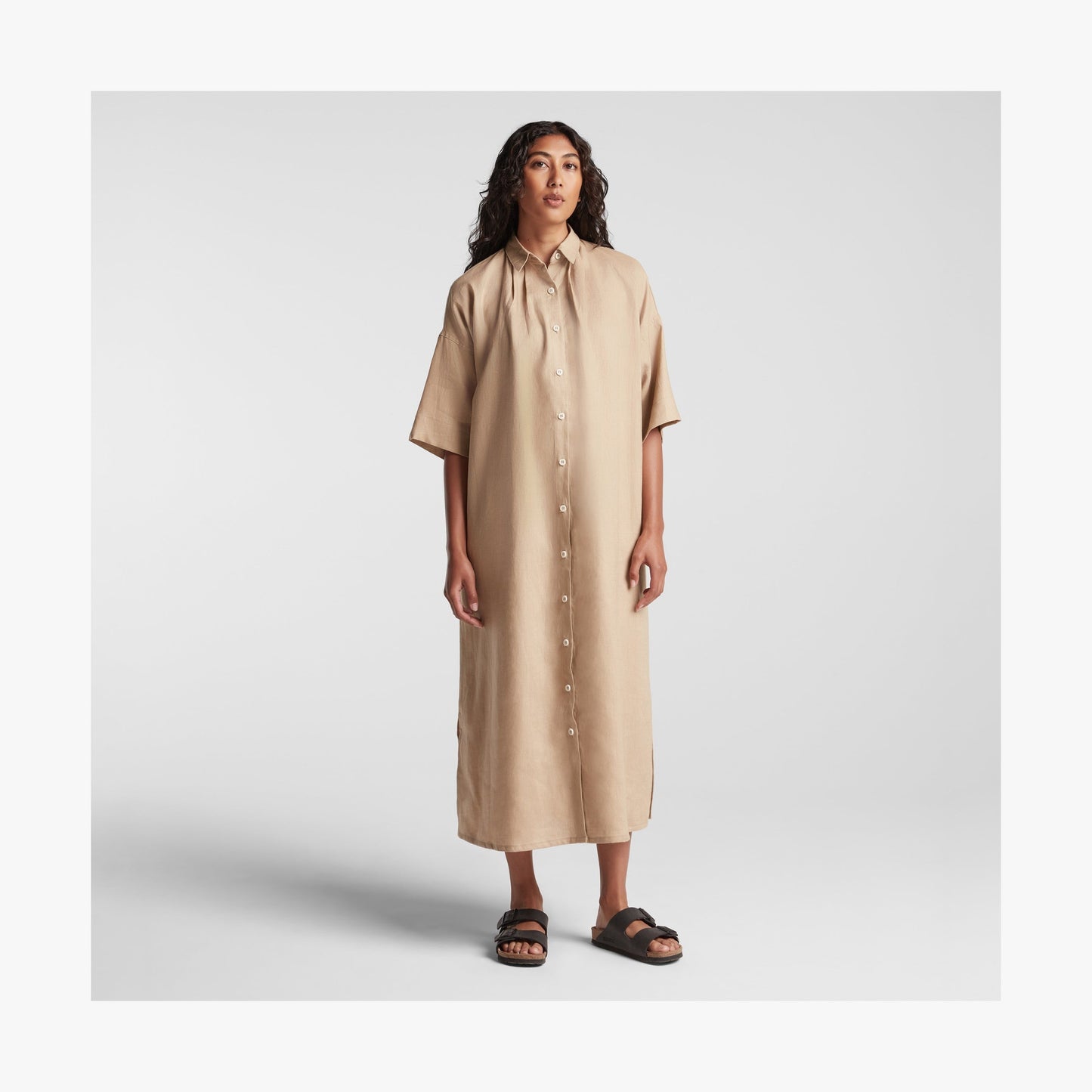 Algarve Shirt Dress
