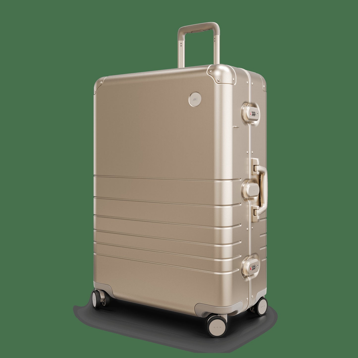 Aluminum Check-In Large